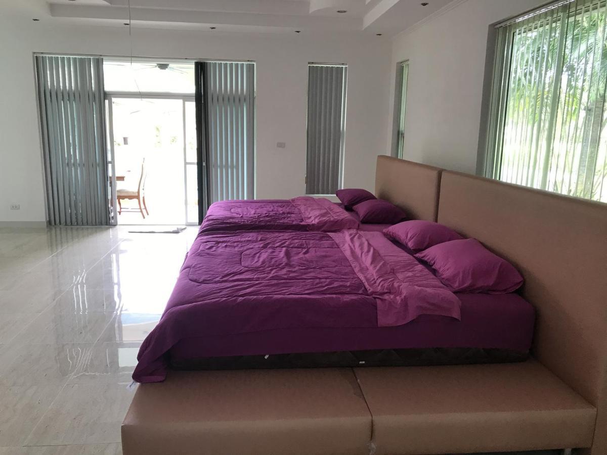 Px Pool Villa Pattaya Nong Prue Exterior photo