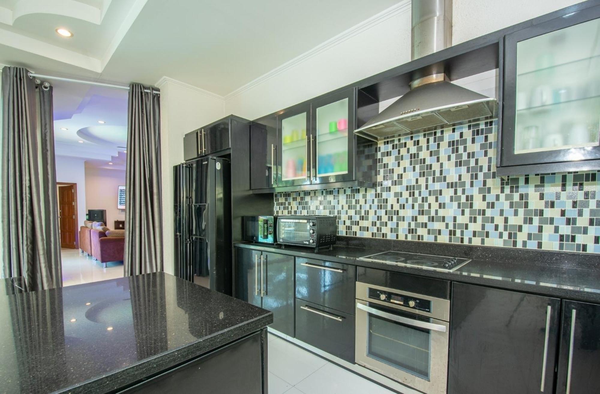 Px Pool Villa Pattaya Nong Prue Exterior photo