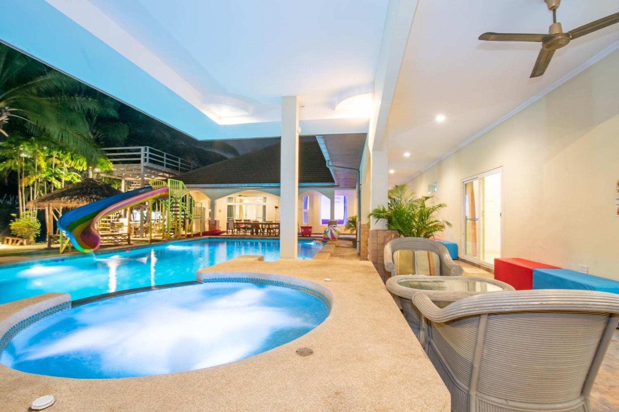 Px Pool Villa Pattaya Nong Prue Exterior photo