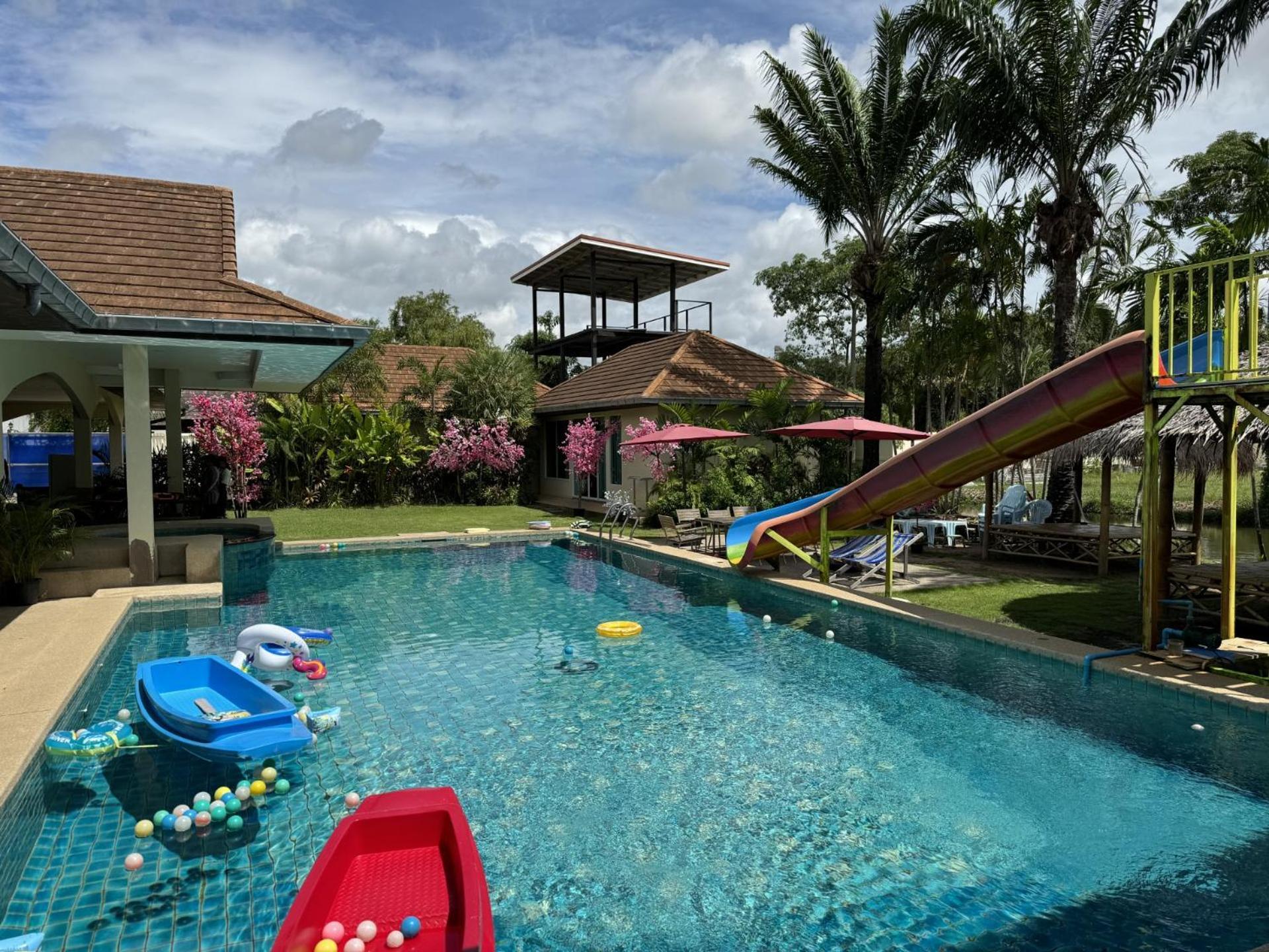 Px Pool Villa Pattaya Nong Prue Exterior photo