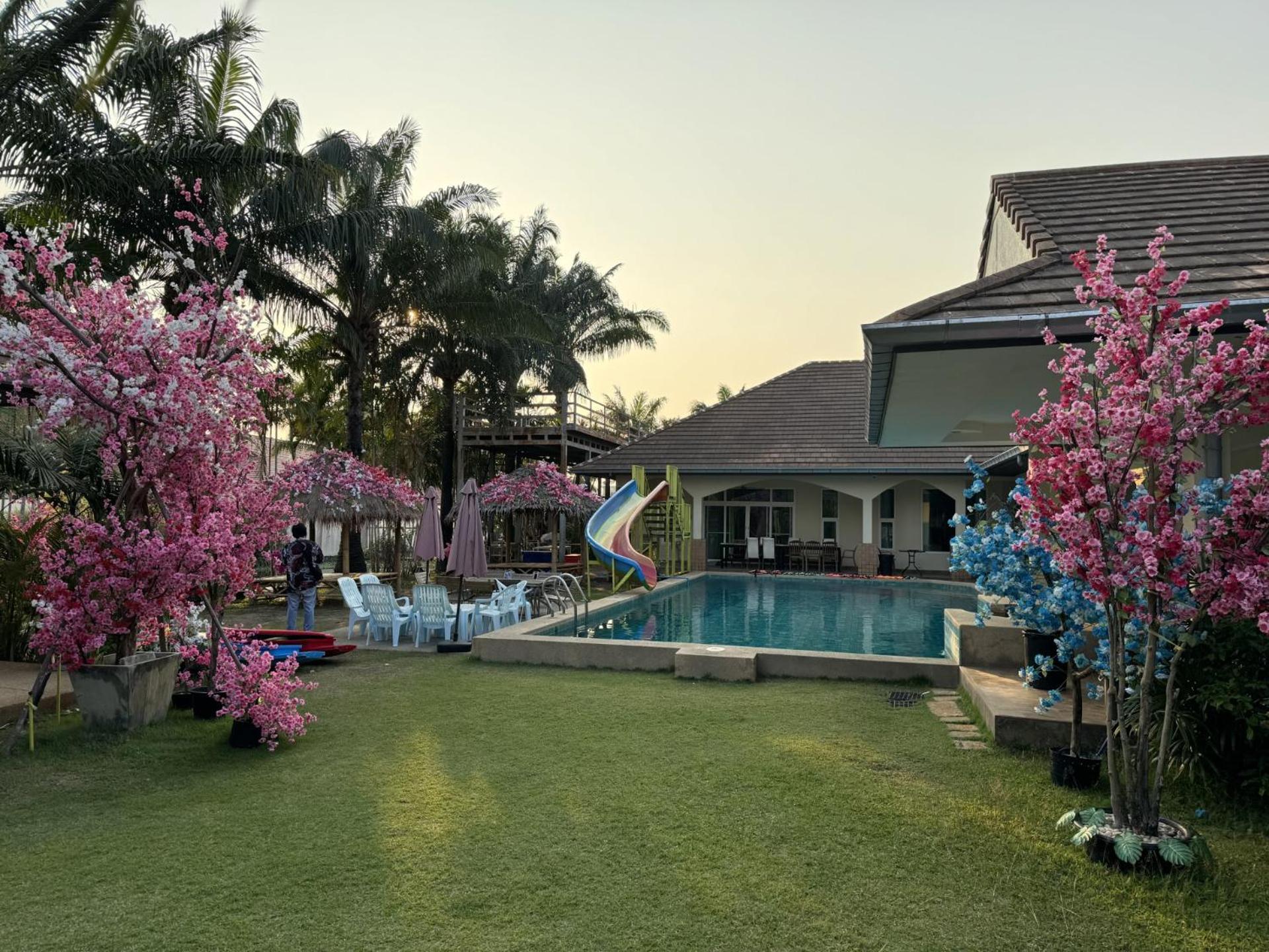 Px Pool Villa Pattaya Nong Prue Exterior photo